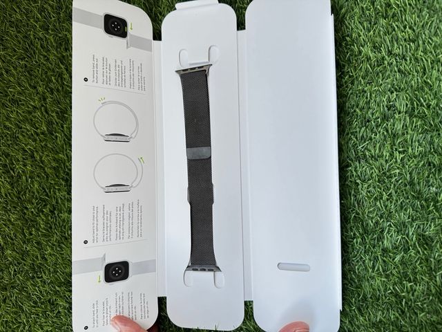 Correa Apple Watch Milanese Original