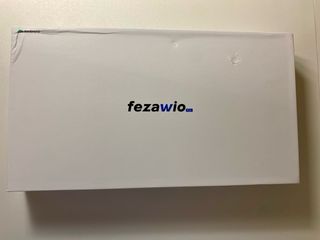 Tablet Negra con Accesorios