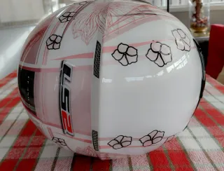 Casco Moto LS2 FF350.6 Talla XS