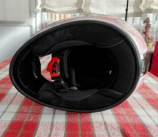 Casco Moto LS2 FF350.6 Talla XS