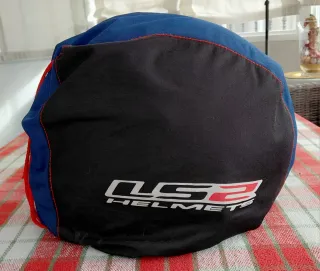 Casco Moto LS2 FF350.6 Talla XS