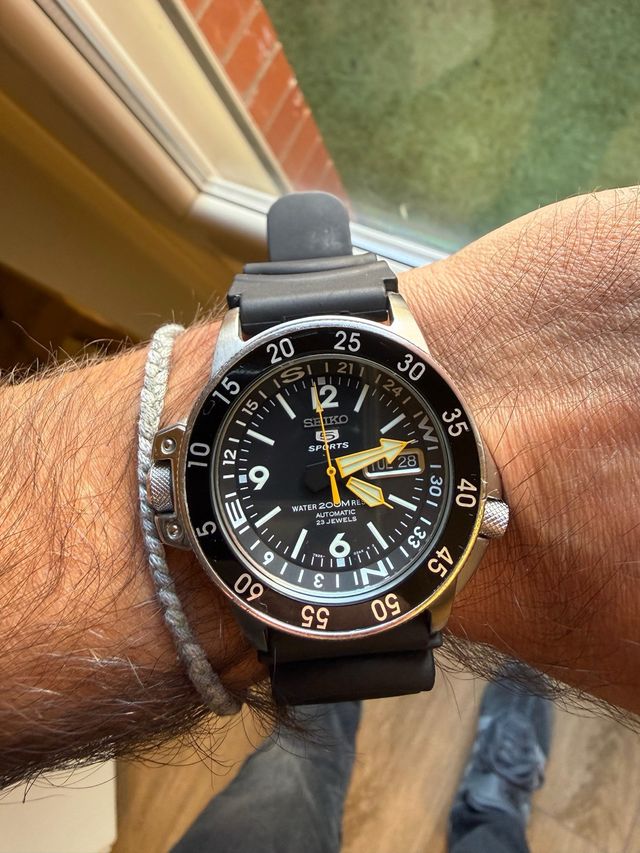 Reloj Seiko 7S36-01 Automático