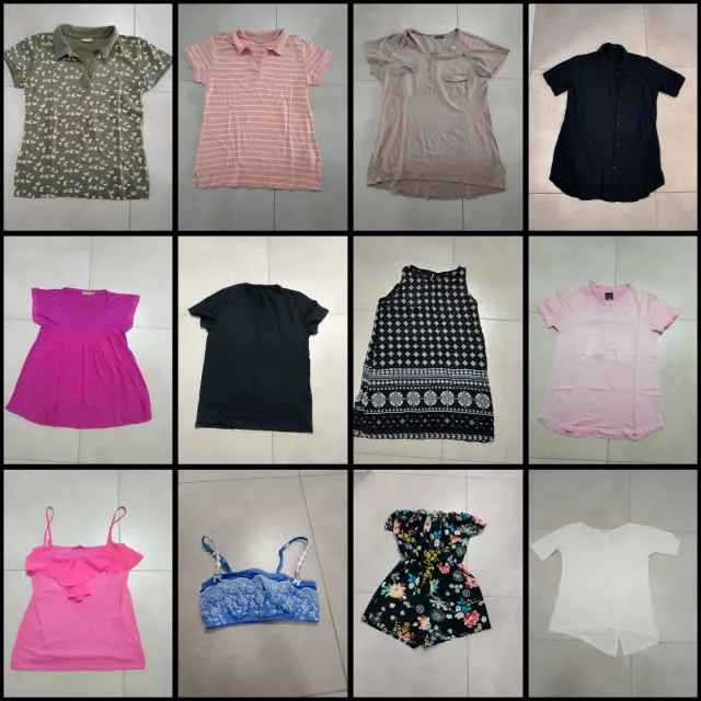 Set 18 pezzi donna  Abbigliamento