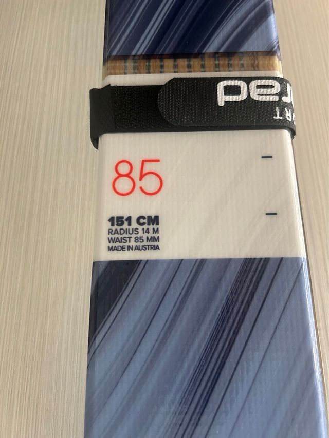 Sci scialpinismo Atomic Backland 85 Donna