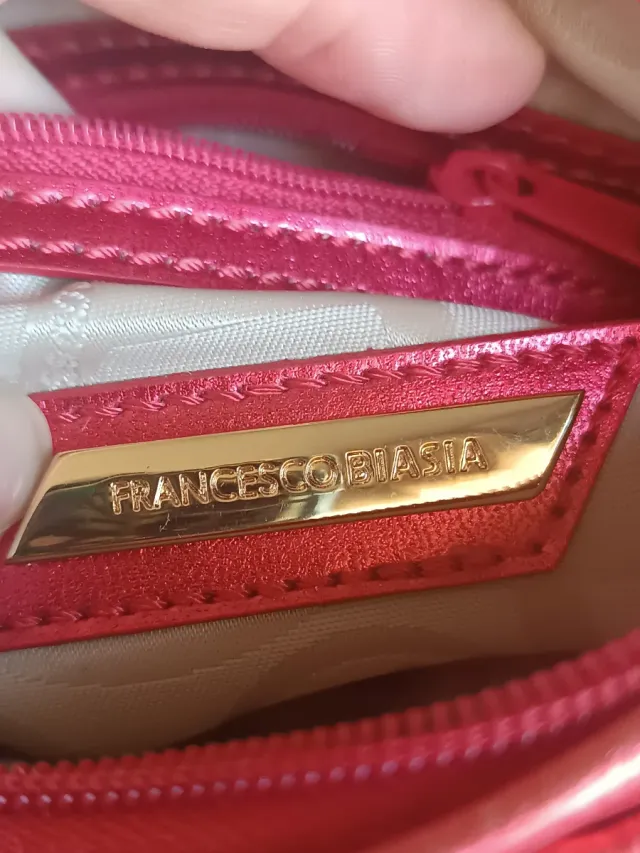 Bolso Francesco Biasia