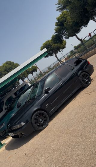 BMW 530D E39 TOURING