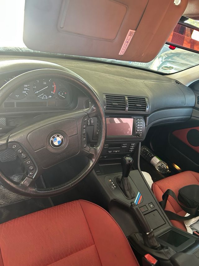 BMW 530D E39 TOURING