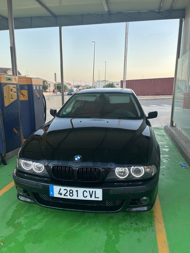BMW 530D E39 TOURING