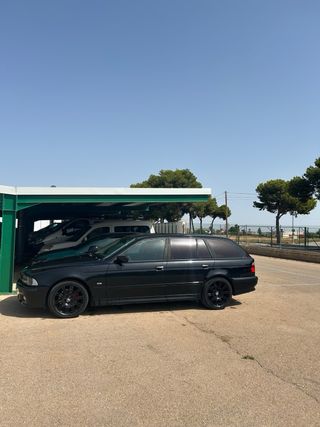 BMW 530D E39 TOURING