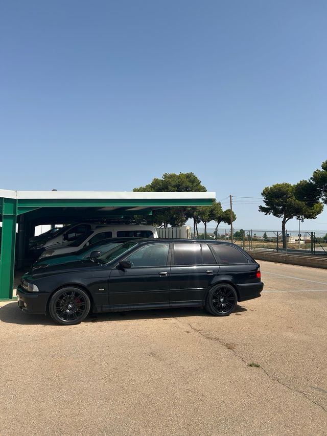BMW 530D E39 TOURING