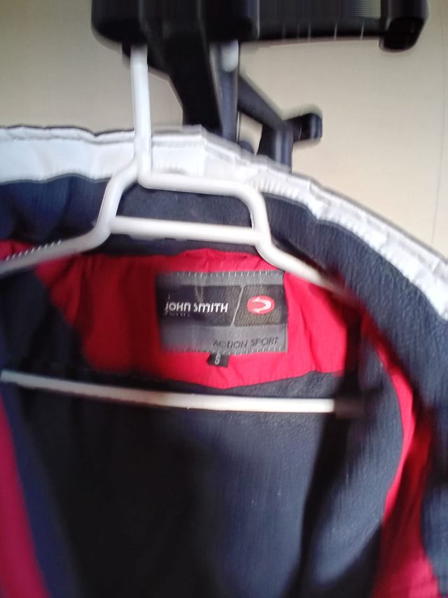 Cazadora John Smith Talla S