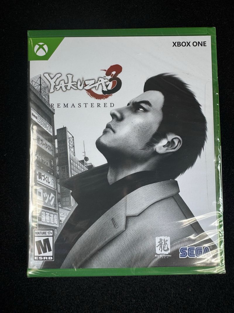 Imagen de Yakuza 3 Remastered Xbox One