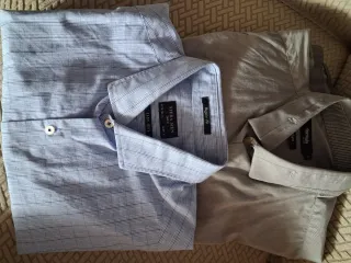 Lote 2 Camisas Hombre Sfera y Formula.