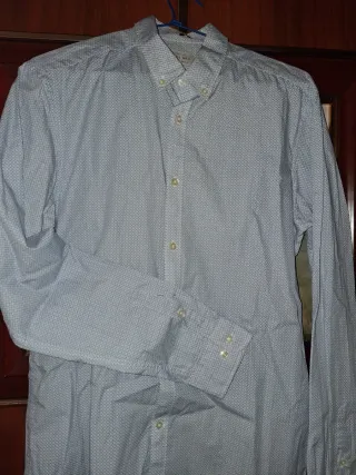 Lote 2 Camisas Hombre Sfera y Formula.