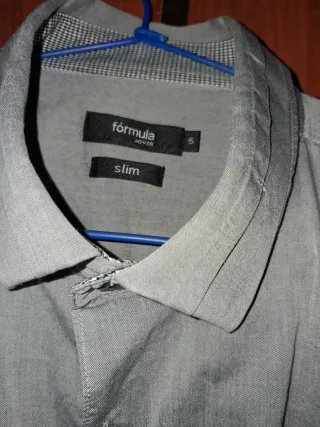 Lote 2 Camisas Hombre Sfera y Formula.