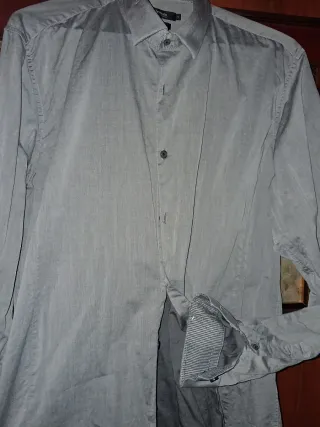 Lote 2 Camisas Hombre Sfera y Formula.