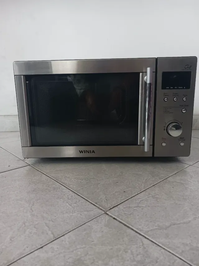 Microondas Grill Winia