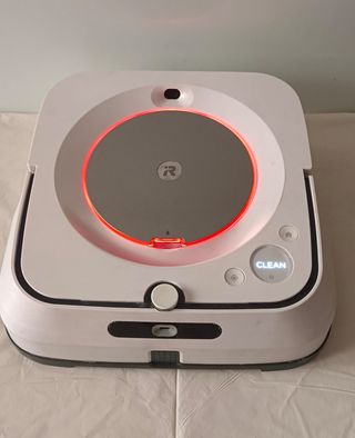 Robot Limpiador iRobot Braava Jet M6