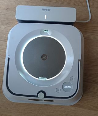 Robot Limpiador iRobot Braava Jet M6