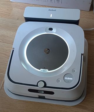 Robot Limpiador iRobot Braava Jet M6