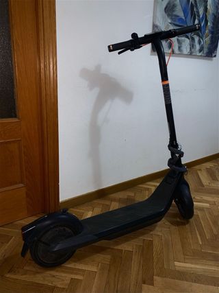 Patinete Eléctrico Negro