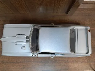 Replica Pontiac GTO 1969 Judge 1:18