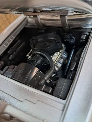 Replica Pontiac GTO 1969 Judge 1:18