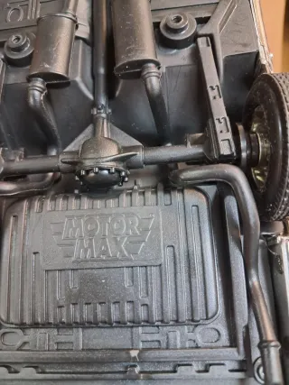 Replica Pontiac GTO 1969 Judge 1:18