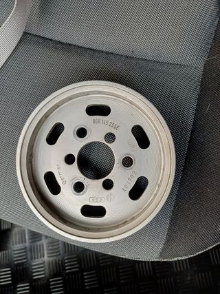 Polea bomba dirección Audi Seat VW ref 06h145255E