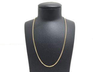 E570467-11 Cadena Oro 18K 25Cm