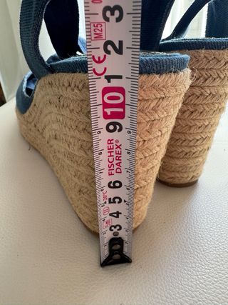 Zapatos de cuña Talla 41