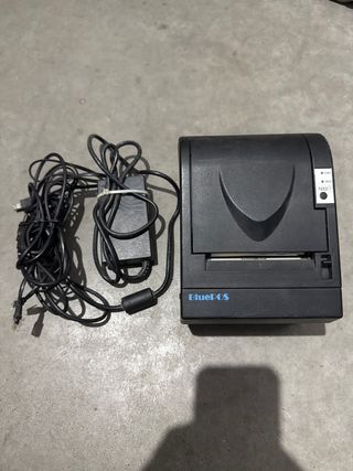 Impresora Térmica BluePOS Negra