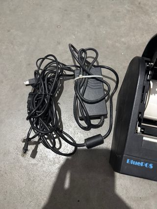 Impresora Térmica BluePOS Negra