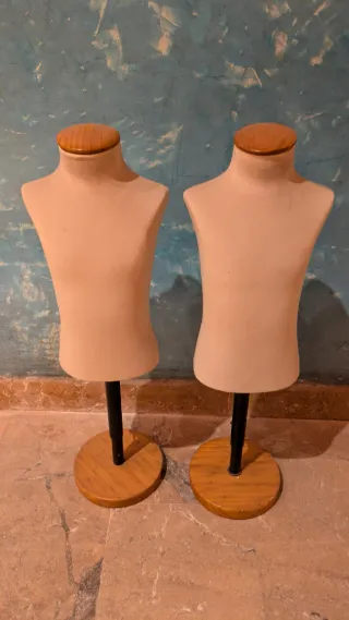 Maniquíes Infantiles