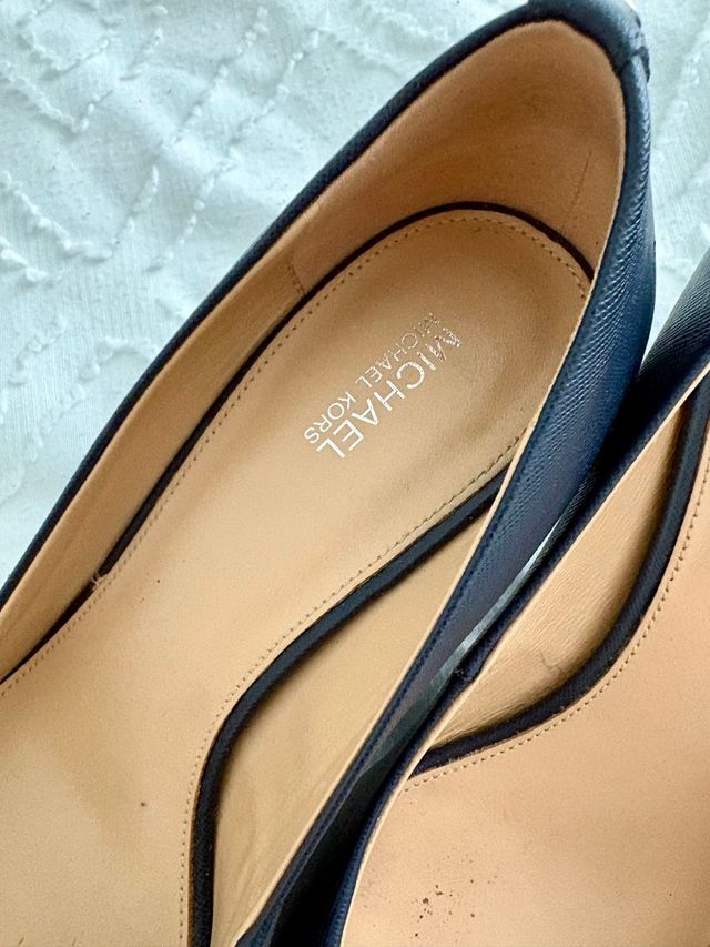 Zapatos Michael Kors Mujer Azul