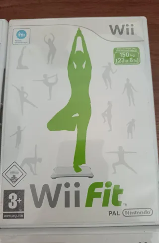 Lote 5 Juegos Nintendo Wii