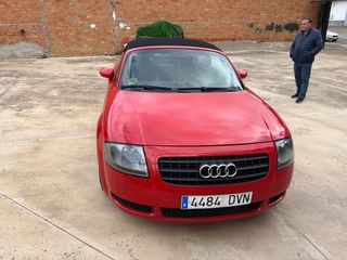 Audi TT 2004