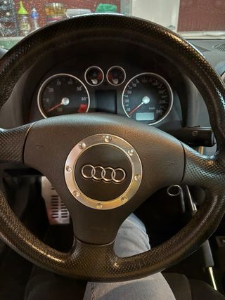 Audi TT 2004