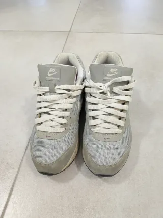 Scarpe Nike Air Max Donna Grigie Rosa