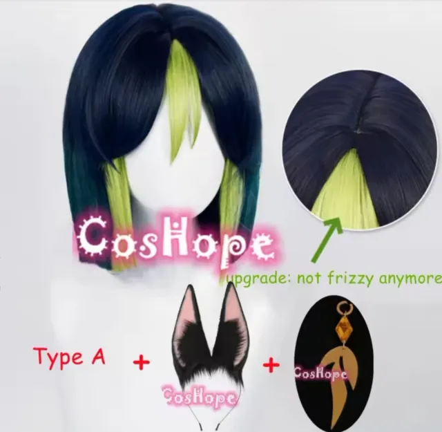 Tighnari Full Cosplay