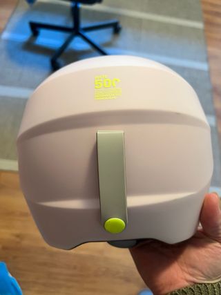 Casco de esquí Wedze