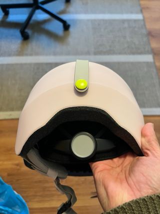 Casco de esquí Wedze