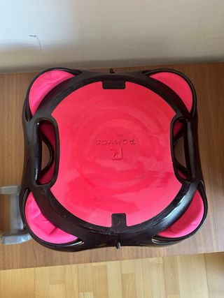 Abdo Gain - Máquina abdominales y pesas de 2kg