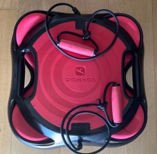 Abdo Gain - Máquina abdominales y pesas de 2kg