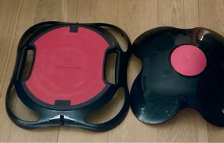 Abdo Gain - Máquina abdominales y pesas de 2kg