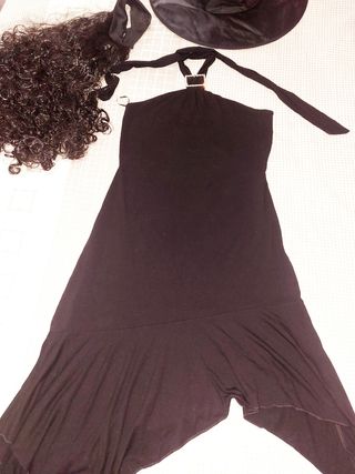Disfraz Bruja Talla M