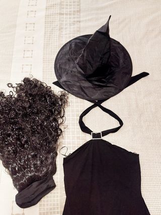 Disfraz Bruja Talla M