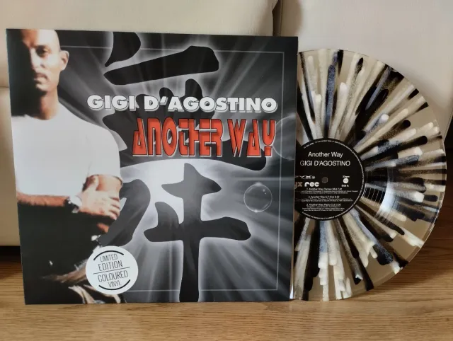 Vinilo Gigi D'Agostino - Another Way