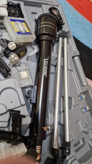 Kit Telescopio e Microscopio Tele-Science