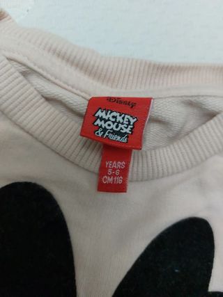 Felpa bimba OVS 5-6 anni